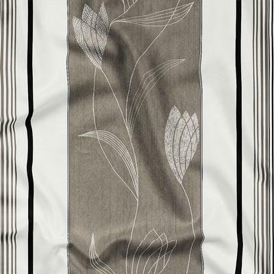 Schiebevorhang Dessin Luna Fb. 65, 60x245 cm