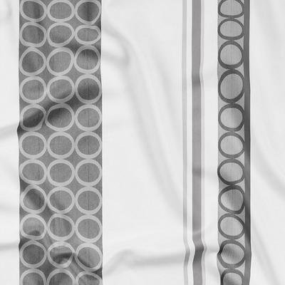 Schiebevorhang Dessin Jovita Fb. 60, 60x245 cm