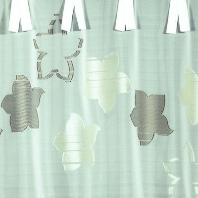 Scheibengardine Dessin Lorena Fb. 30, 140x50 cm