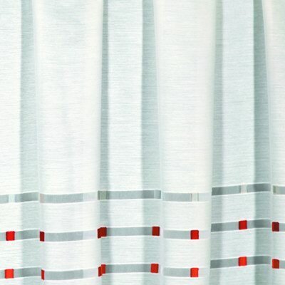 Scheibengardine Dessin Atessa Fb. 70, 140x45 cm