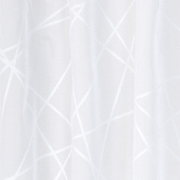 Scheibengardine Dessin Julen Fb. 10, 140x48 cm