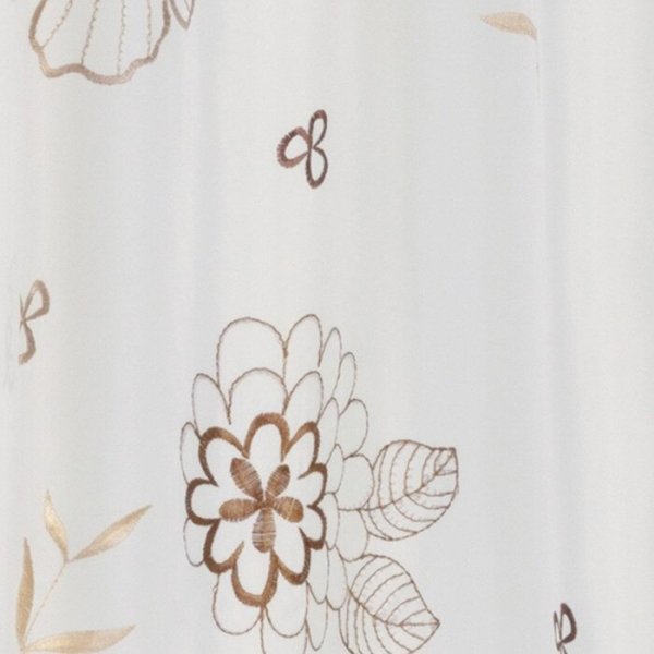 Scheibengardine Dessin Celia Fb. 30, 150x48 cm