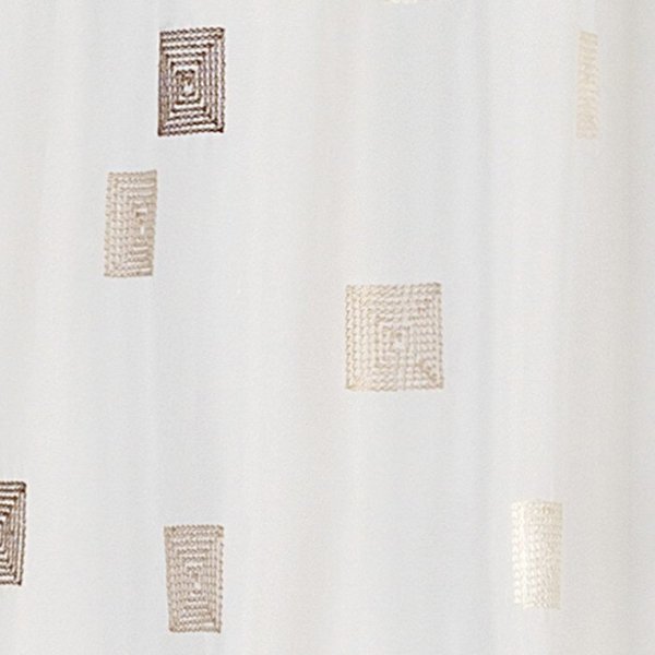 Scheibengardine Dessin Veldi Fb. 30, 140x48 cm