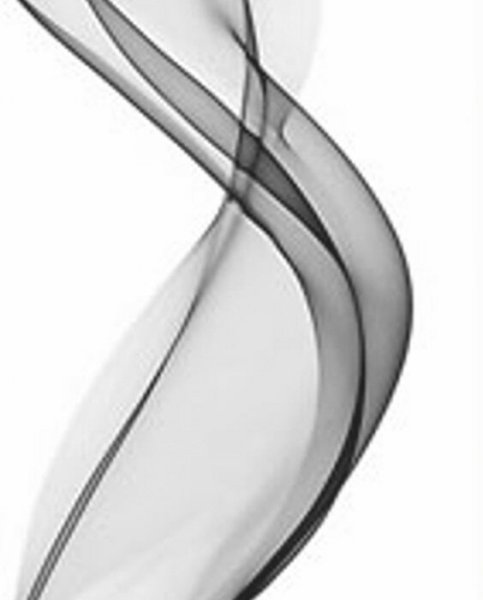 Schiebevorhang Dessin Swing Fb. 60, 60x245 cm, kürzbar