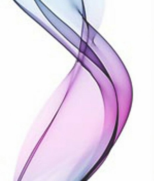 Schiebevorhang Dessin Swing Fb. 95, 60x245 cm, kürzbar