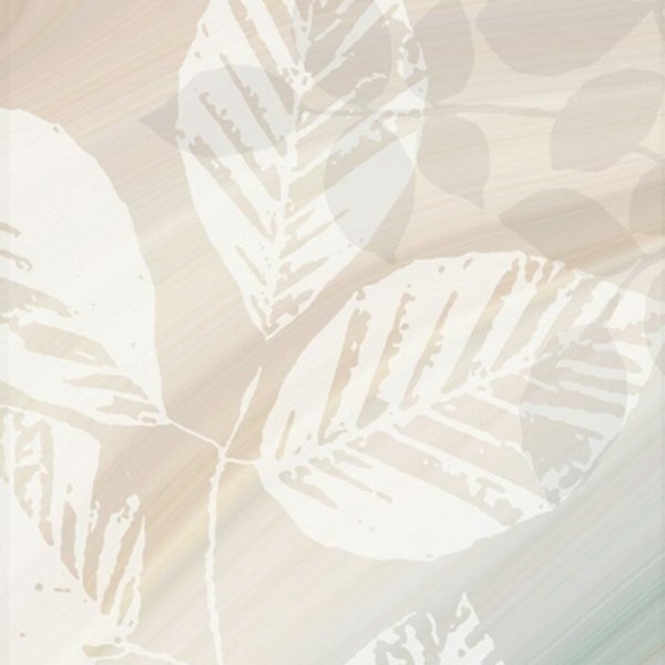 Schiebevorhang Dessin Fronda Fb. 30, 60x245 cm, kürzbar