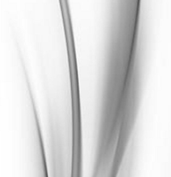 Schiebevorhang Dessin Runa Fb. 60, 60x245 cm, kürzbar