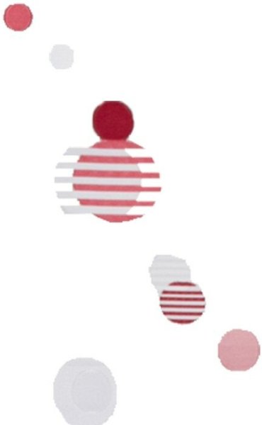 Schiebevorhang Dessin Oliva Fb. 70, 60x245 cm, kürzbar