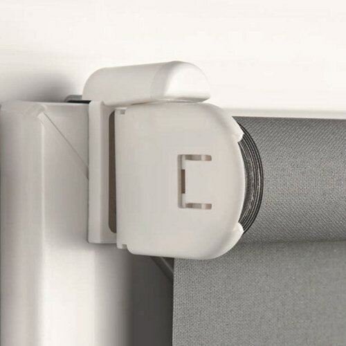 Klemmträger Special Weiß (2 Stück)