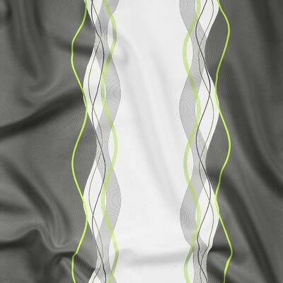 Schiebevorhang Dessin Gambs Fb. 80, 60x245 cm