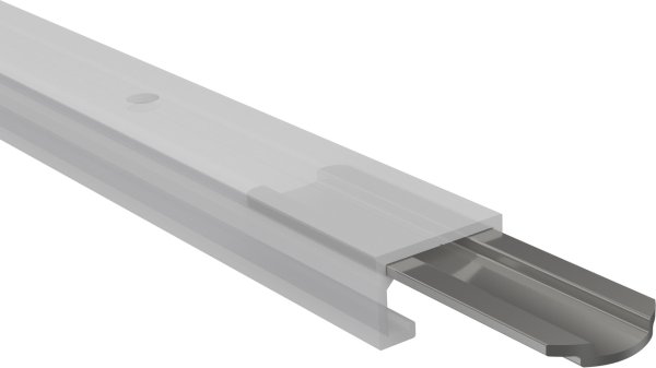 Schienenverbinder für Gardinenschienen PRIMAX (2 Stück)