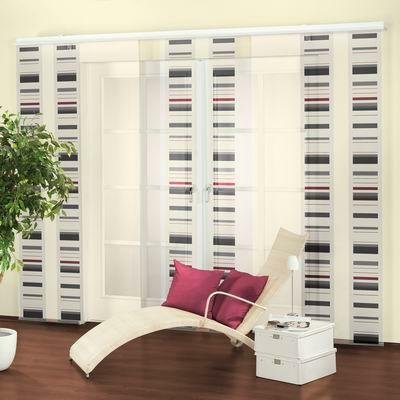 Schiebevorhang Dessin Roman Fb. 94, 60x245 cm