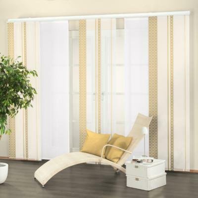 Schiebevorhang Dessin Jovita Fb. 15, 60x245 cm