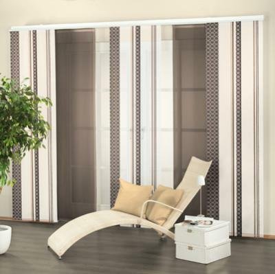 Schiebevorhang Dessin Jovita Fb. 30, 60x245 cm