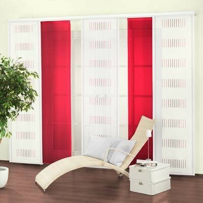 Schiebevorhang Dessin Aldora Fb. 97, 60x245 cm