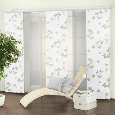 Schiebevorhang Dessin Arlette Fb. 60, 60x245 cm