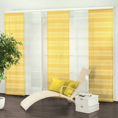 Schiebevorhang Dessin Clarissa Fb. 58, 60x245 cm