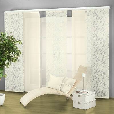 Schiebevorhang Dessin Elissa Fb. 20, 60x245 cm