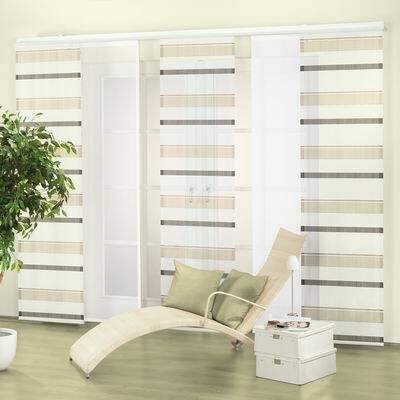 Schiebevorhang Dessin Fabia Fb. 30, 60x245 cm