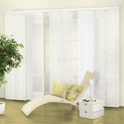 Schiebevorhang Dessin Frieso Fb. 20, 60x245 cm