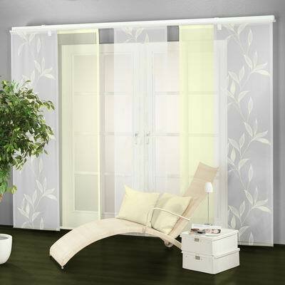 Schiebevorhang Dessin Gerko Fb. 15, 60x245 cm