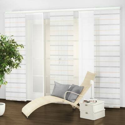 Schiebevorhang Dessin Herve Fb. 65, 60x245 cm