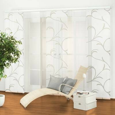 Schiebevorhang Dessin Jonida Fb. 65, 60x245 cm