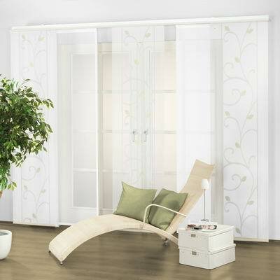 Schiebevorhang Dessin Kamilla Fb. 15, 60x245 cm