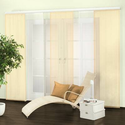 Schiebevorhang Dessin Macarino Fb. 73, 60x245 cm