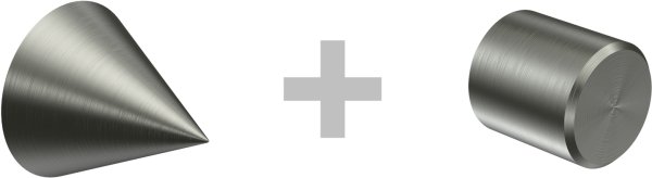 Gardinenstange Edelstahl 16 mm Ø 2-läufig MEDIUM - Scarano