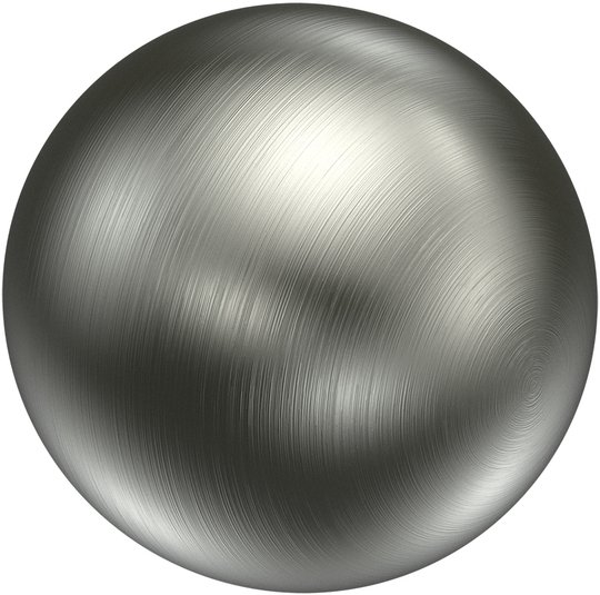 Gardinenstange Edelstahl 16 mm Ø MEDIUM - Puros