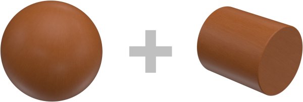 Gardinenstange Holz 20 mm Ø 2-läufig TALENA - Luina Kirschbaum lackiert