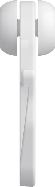 Innenlaufrollen mit Faltenhaken Kunststoff für Gardinenschienen CONCEPT (100 Stück)