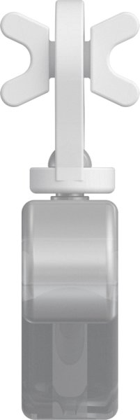 Schlaufengleiter Universal für Schlaufenvorhänge (8 Stück)