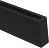 Endstücke Paxo (Kappe) Schwarz für Innenlaufstangen 14x35 mm (2 Stück) 