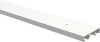 Gardinenschiene Aluminium 2-läufig PRIMAX Weiß 100 cm