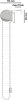 Klemmfix Seitenzugrollo / Thermorollo SZ3 verdunkelnd Uni Beige Fb. 3007 41,5 x 175 cm