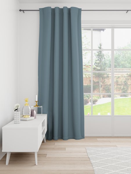 Schlaufenschal Dessin Milla Fb. 44, 140x245 cm