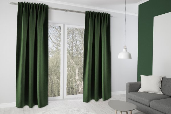 Schlaufenschal Dessin Milla Fb. 80, 140x245 cm