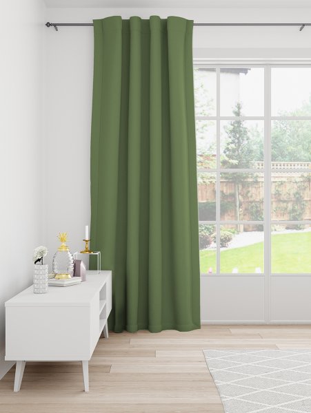 Schlaufenschal Dessin Milla Fb. 81, 140x245 cm