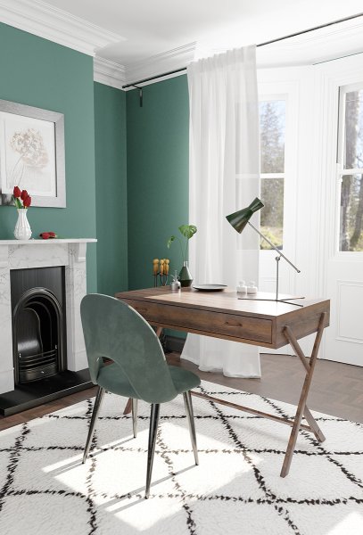 Schlaufenschal Dessin Randy Fb. 11, 140x245 cm