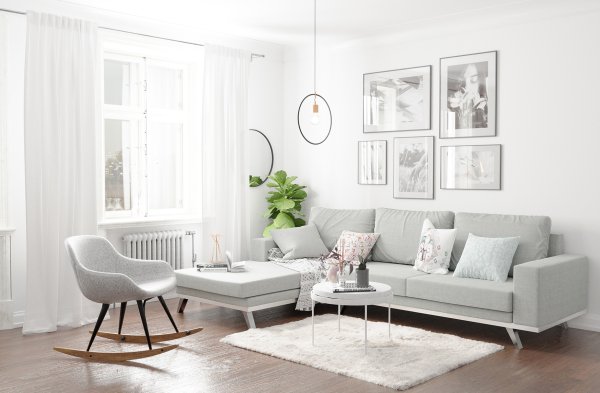 Schlaufenschal Dessin Tiago Fb. 10, 140x245 cm