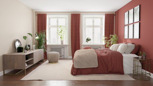 Schlaufenschal Dessin Tania Fb. 70, 140x245 cm