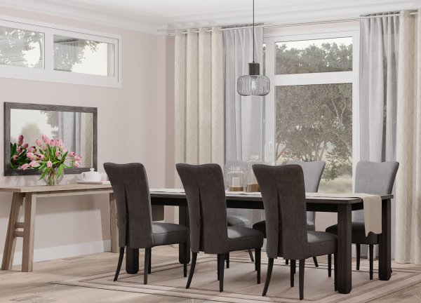 Schlaufenschal Dessin Fanny Fb. 60, 140x245 cm