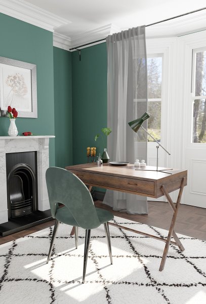 Schlaufenschal Dessin Cimo Fb. 60, 140x245 cm