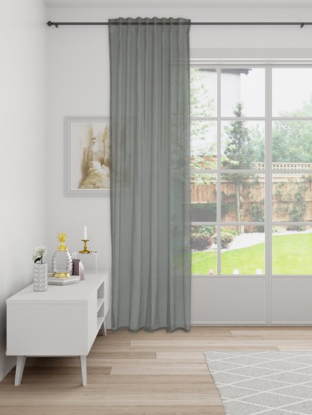 Schlaufenschal Dessin Eleon Fb. 60, 140x240 cm