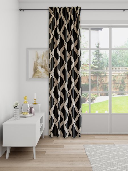 Schlaufenschal Dessin Heno Fb. 69, 140x240 cm