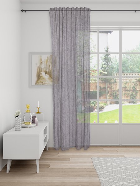 Schlaufenschal Dessin Iona Fb. 60, 140x240 cm