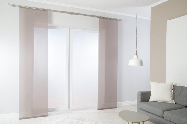 Schiebevorhang Dessin Elio Fb. 30, 60x245 cm