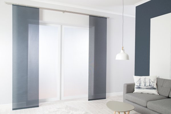 Schiebevorhang Dessin Elio Fb. 40, 60x245 cm